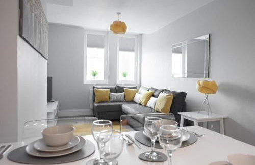 S/KING BED ONE BEDROOM FLAT - Foto 5