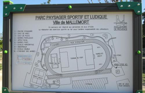 Appartement Le Romarin - Foto 26