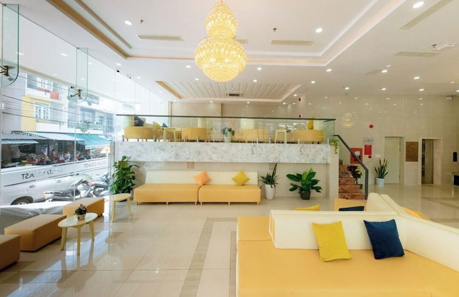 The Gold Coast Hotel Nha Trang - Foto 49