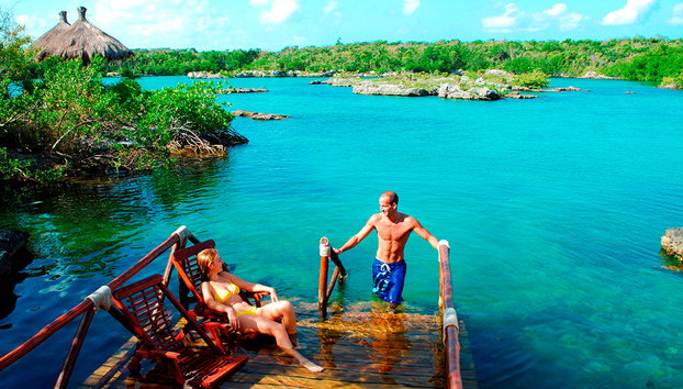 Entrada al Parque Xel-Ha - Foto 3