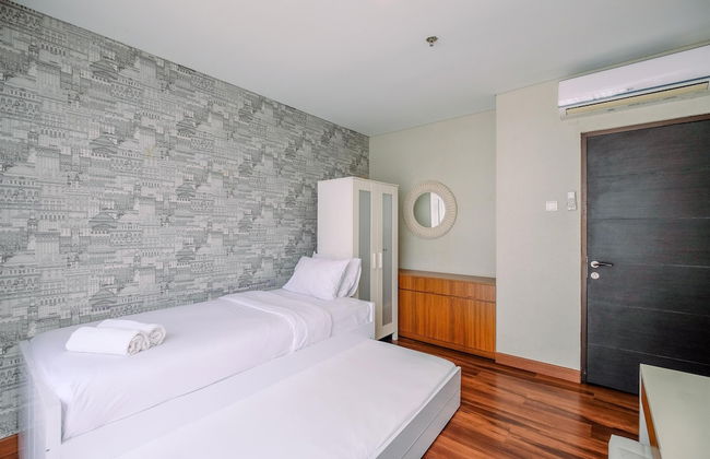 Luxurious 2Br At Tamansari Semanggi Apartment - Foto 4