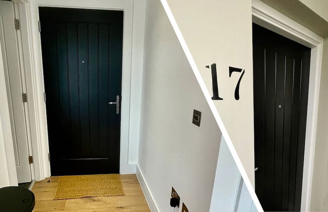 Modern & Stylish 1 Bedroom Flat - Foto 15