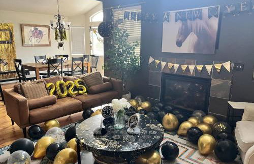 Picturesque Pueblo at Palmer Lake Sleeps 14 - Foto 51