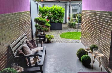 3 Zimmer Apartment mit Garten - Foto 8