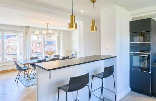 Large 130 m² 4-bedroom apartment - Foto 21