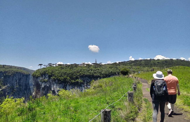 Escursione al canyon Itaimbezinho - Foto 3