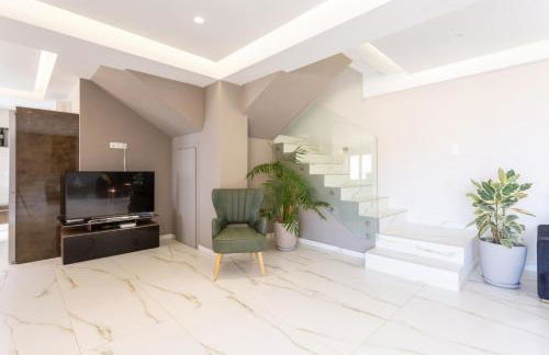 Villa Lulla Large Heated Private Pool Sea Views A C Wifi - 3200 - Foto 48