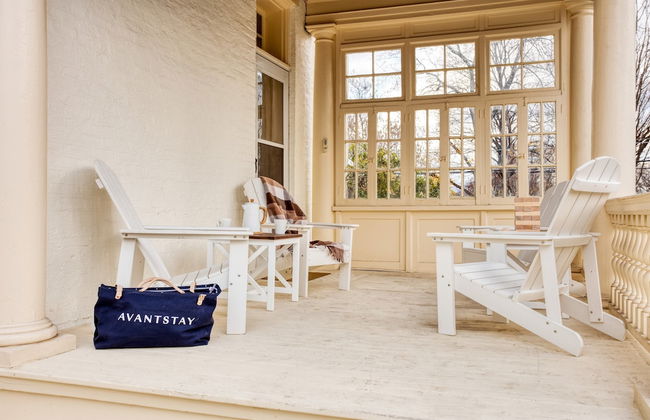 Elliot by Avantstay Historic Character Home in Great Location! - Foto 27