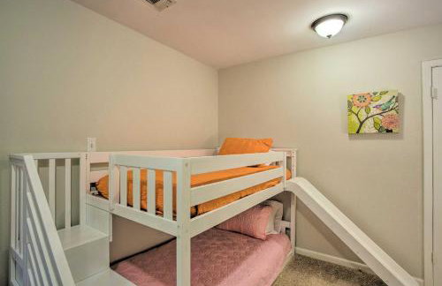 Roomy Texas Lake Retreat with Private Boat Ramp - Foto 25