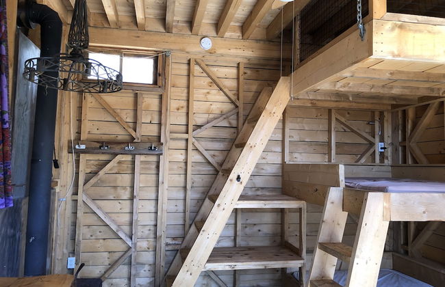 Chimo Refuges Treehouse Resort - Foto 7