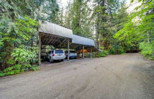 Waterfront Newport Vacation Rental on Sacheen Lake - Foto 27