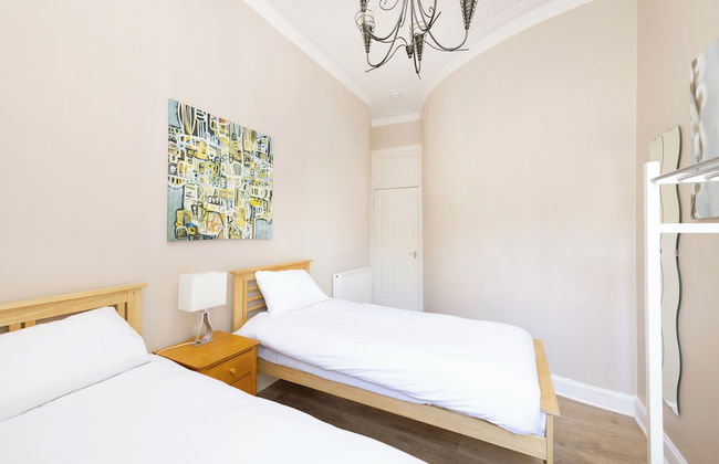 JOIVY Cosy 3bed Family Flat near Leith - Foto 7