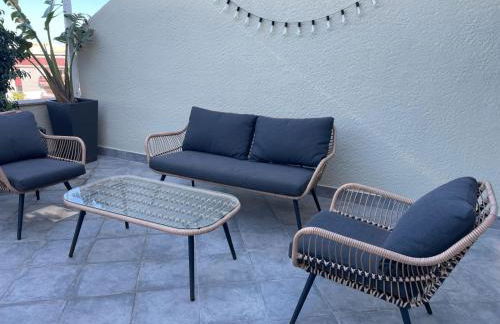 Excelente ático con gran terraza y barbacoa en Canet d'en Berenguer - Photo 31