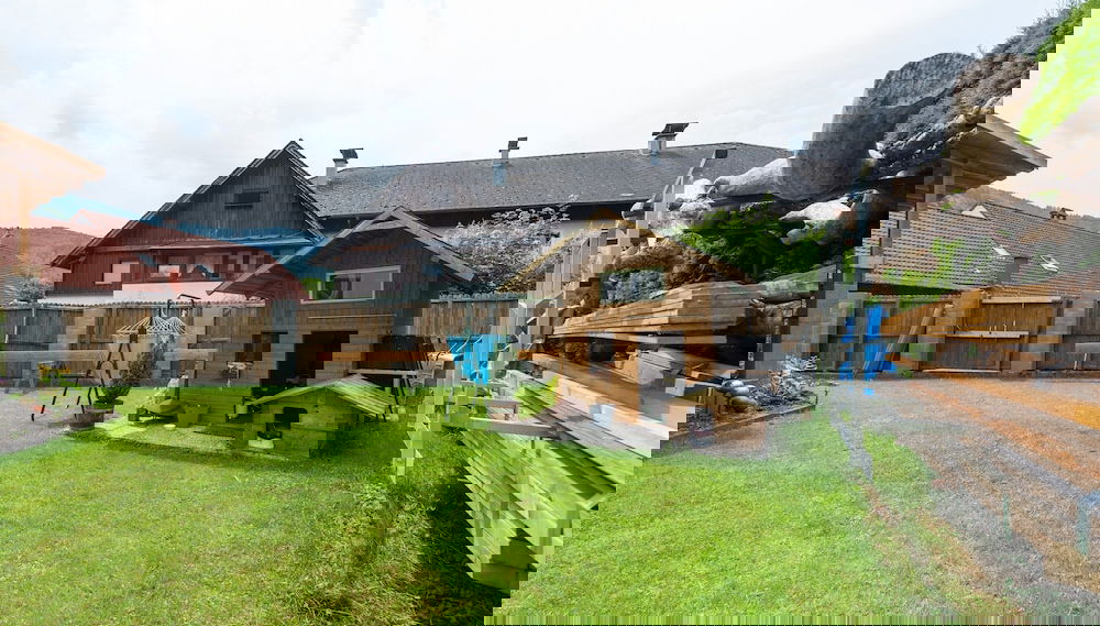 Modern Holiday Home in Pinsdorf With Garden - Photo 1, Image principale