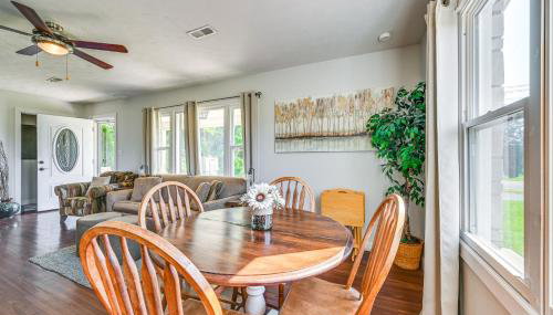 Near Dtwn Somerset Tranquil Getaway with Fire Pit - Foto 4