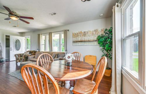 Near Dtwn Somerset Tranquil Getaway with Fire Pit - Foto 4