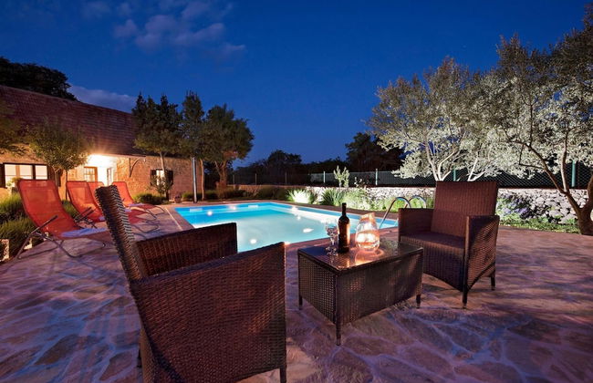 Villa Krasa Zadarvillas - Foto 35