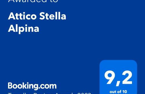 Attico Stella Alpina - Foto 9
