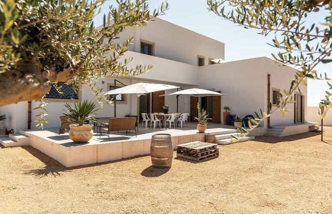 Casale Gorghi Tondi House E Vinyard - Photo 37