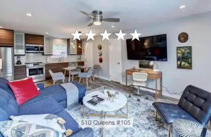 Experience Myers Park in Style - Foto 1