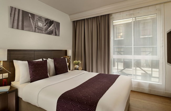 Citadines Trafalgar Square London - Photo 12