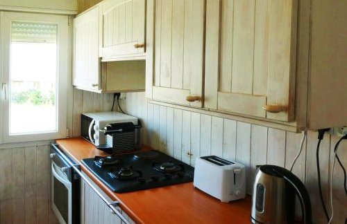 UN CHALET EN BOIS A LA PLAGE - Foto 11
