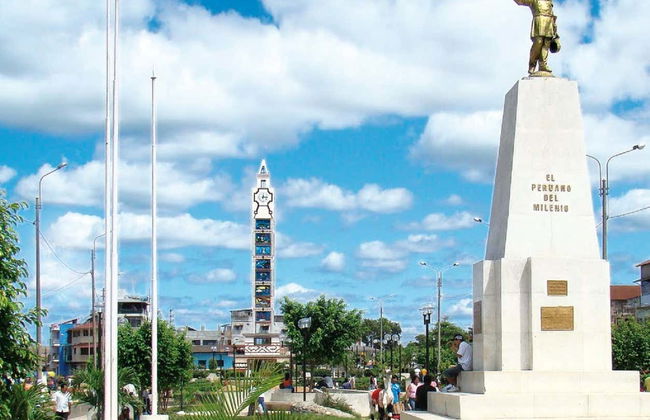 Visite panoramique de Pucallpa - Photo 3