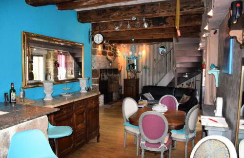 Gîte de France Chirac du midi corrézien 3 épis - Gîte de France 6 personnes MAE-0324 - Foto 42