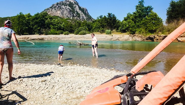 Buggy Safari en las montañas Taurus desde Kemer - Foto 5