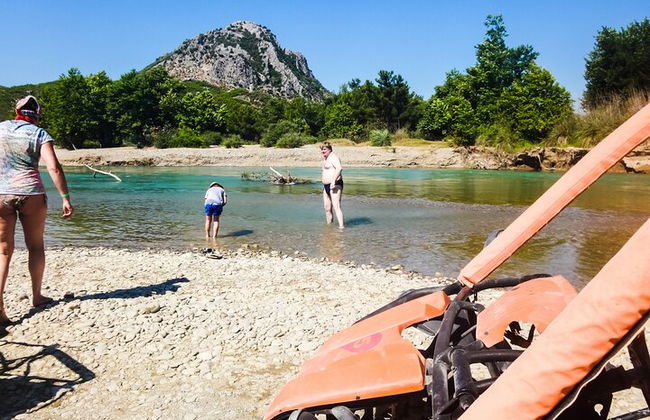 Buggy Safari sulle montagne del Tauro da Kemer - Foto 5