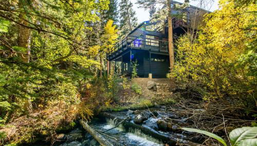 Tranquil Dumont Home with Creek and Mtn Views! - Foto 1