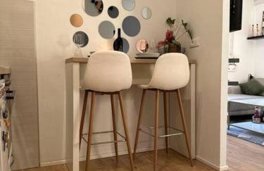 Cozy studio with sunny terrace - Foto 13