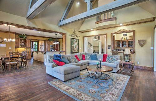 Families Welcome! Lavish Celina Home with Game Room - Foto 1