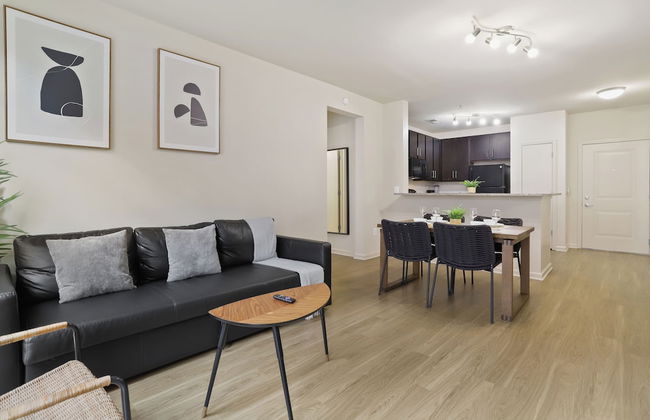 DC Charm in Crystal Apartments - Foto 55