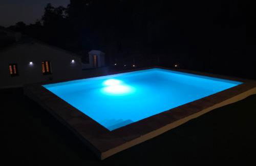 Cortijo Rural El Contador, con chimenea - Photo 6