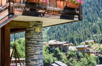 Chalet des Trappeurs Coeur Vanoise 15 persons - Foto 31