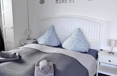 Ferienhaus "Auszeit an den Salzwiesen" - Foto 1