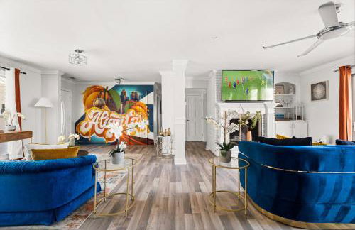 ATL Cascade Oasis - Pool | Spa | Arcade | Pool Tbl - Photo 37