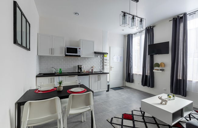 Trankil'apparts Centre 2 - Foto 45