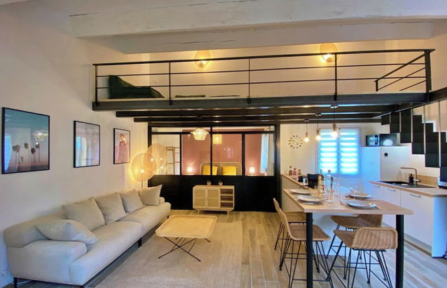 Le Loft - Jacuzzi - Foto 1