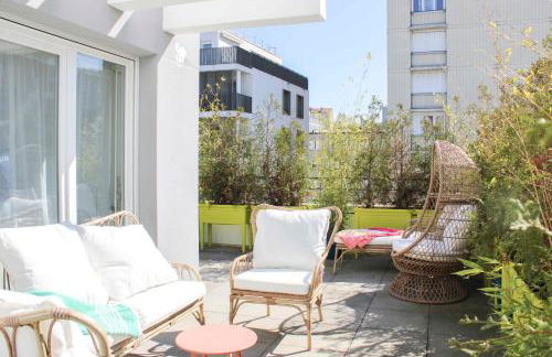 Apartment with balcony at the gates of Paris - Foto 11