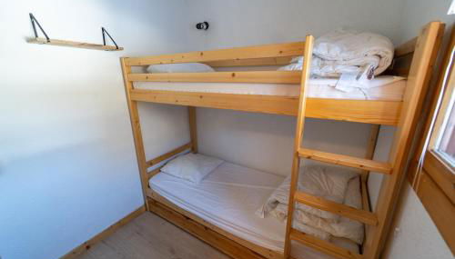 Les Saisies appart 1 chambre au pied des pistes - Foto 5