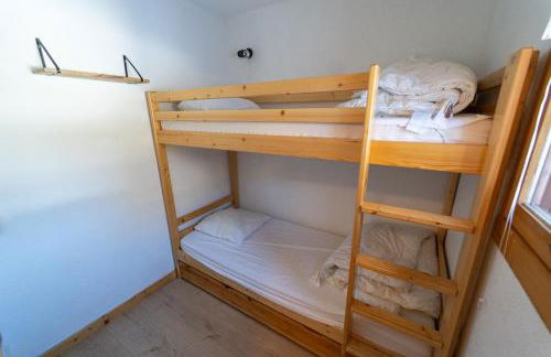 Les Saisies appart 1 chambre au pied des pistes - Foto 5