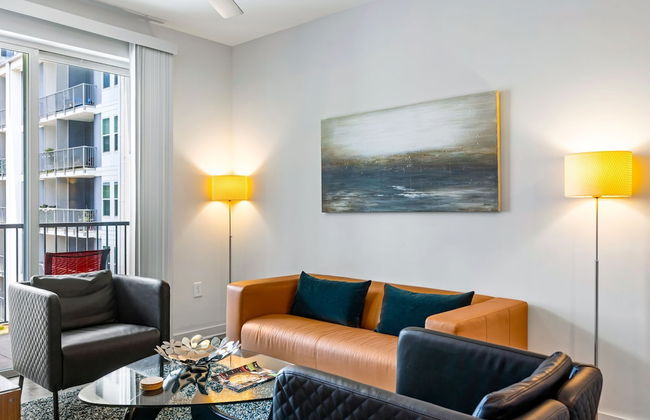 Spectacular Apartments by BCA Furnished Apts - Foto 32