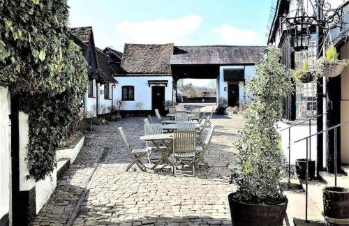 The Barn Delightful secluded Cottage in Heart Old Amersham - Foto 37