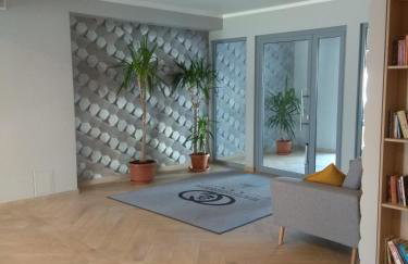 Apartament Cesarski Agnes z oddzielną sypialnią, parking - Foto 28