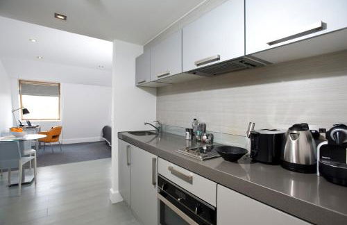 Templeton Place by Supercity Aparthotels - Photo 51