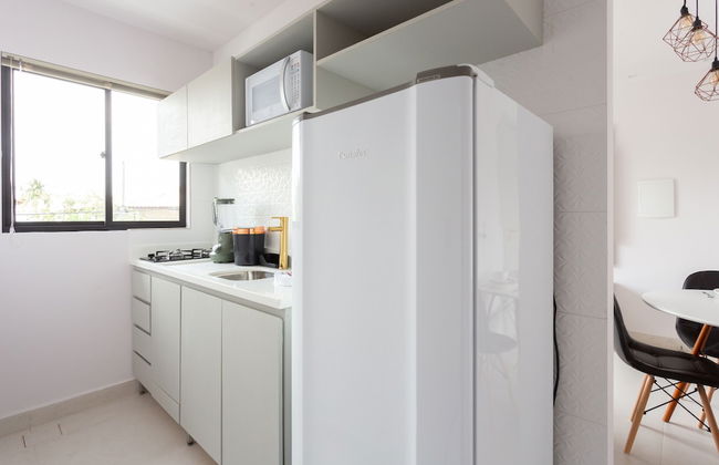 Quinta do Mar Flats Porto de Galinhas - Foto 25