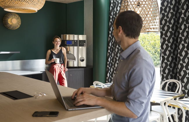 Aparthotel Adagio Annecy Centre - Foto 67