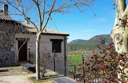 Casa con piscina en Parque Nacional de Cabañeros - Foto 1